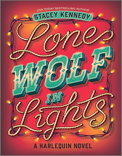 کتاب رمان انگلیسی Lone Wolf in Lights